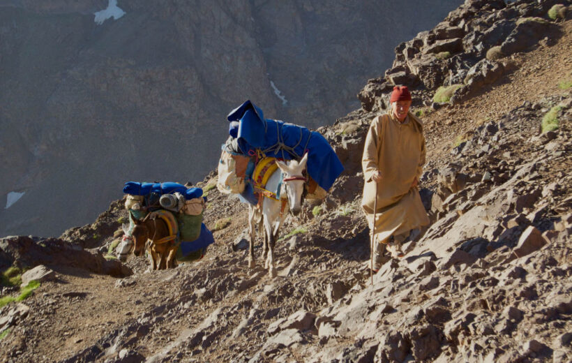 Berber Trail Trek